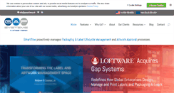 Desktop Screenshot of gapsystems.net